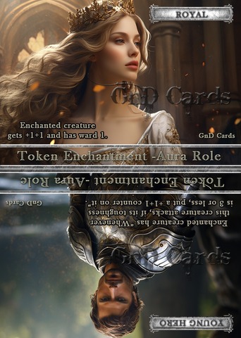 Royal/Young Hero #3